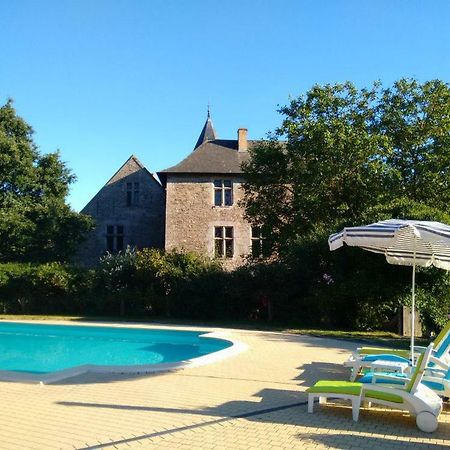 Chateau De Chanze Faye-d'Anjou Exterior foto